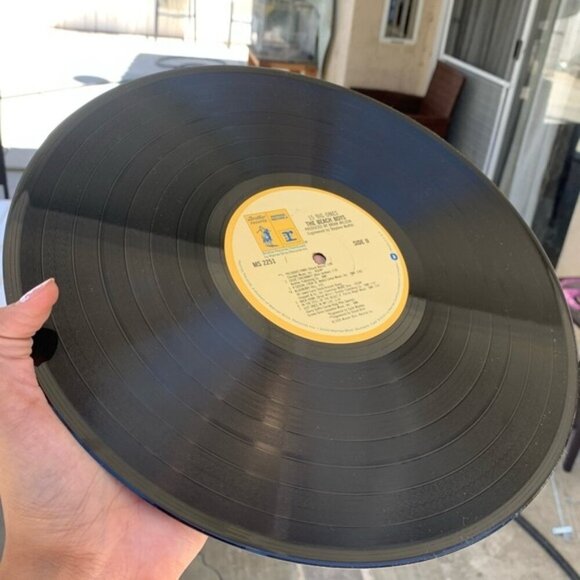 The Beach Boys 15 Big Ones 1976 LP Vinyl Record Album - Picture 4 of 10